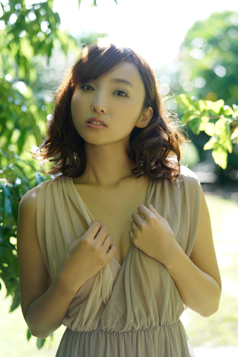Risa Yoshiki 吉木りさ [Wanibooks] #153