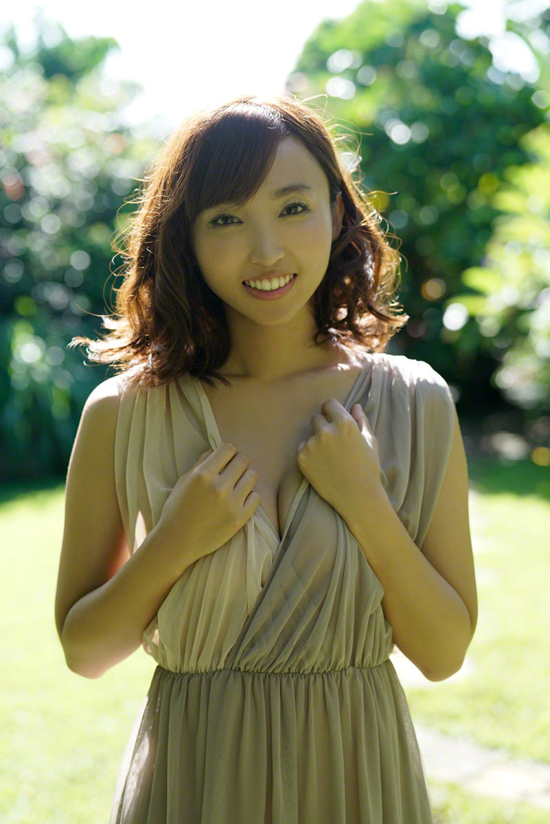 Risa Yoshiki 吉木りさ [Wanibooks] #153