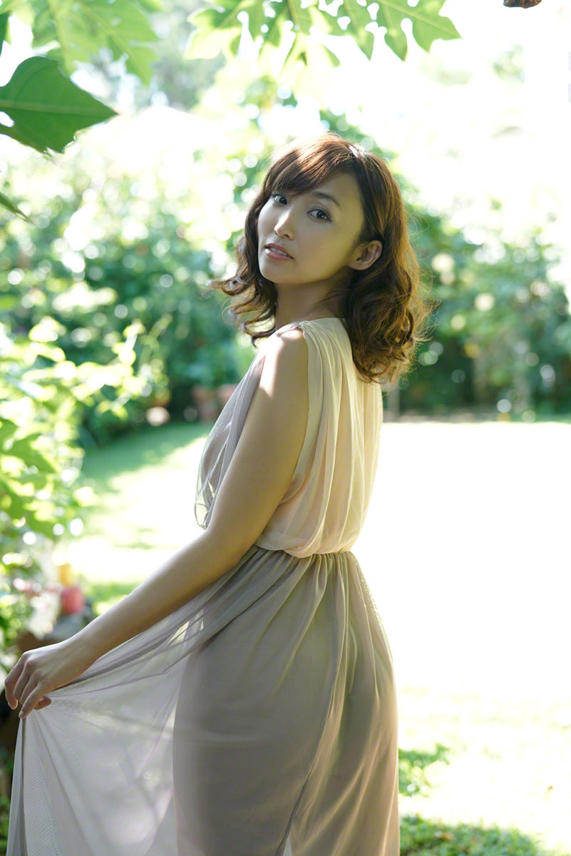 Risa Yoshiki 吉木りさ [Wanibooks] #153