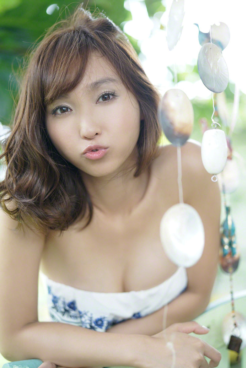Risa Yoshiki 吉木りさ [Wanibooks] #153