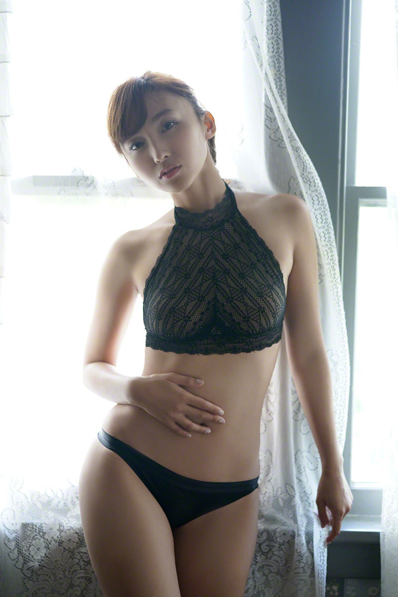 Risa Yoshiki 吉木りさ [Wanibooks] #153