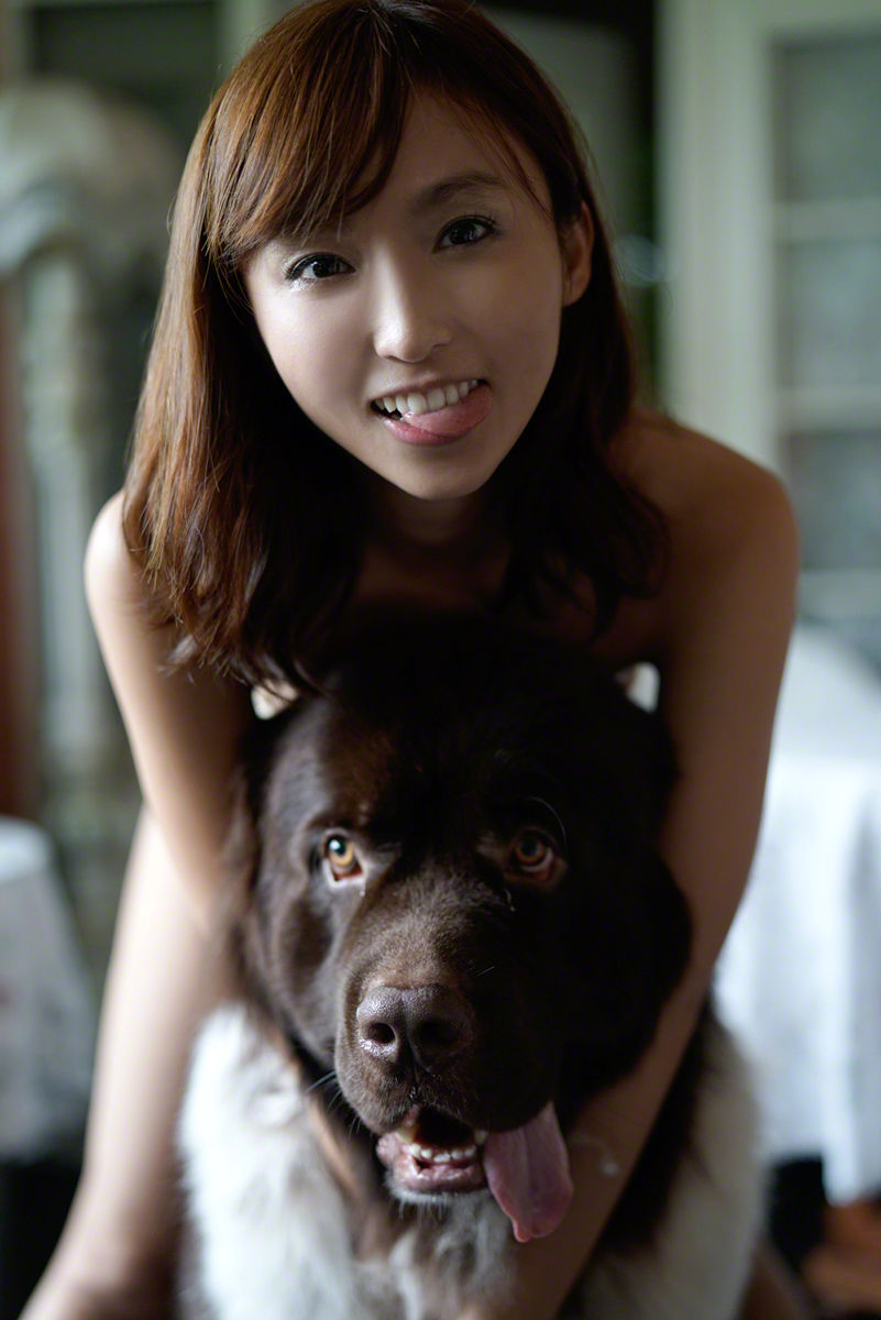 Risa Yoshiki 吉木りさ [Wanibooks] #153