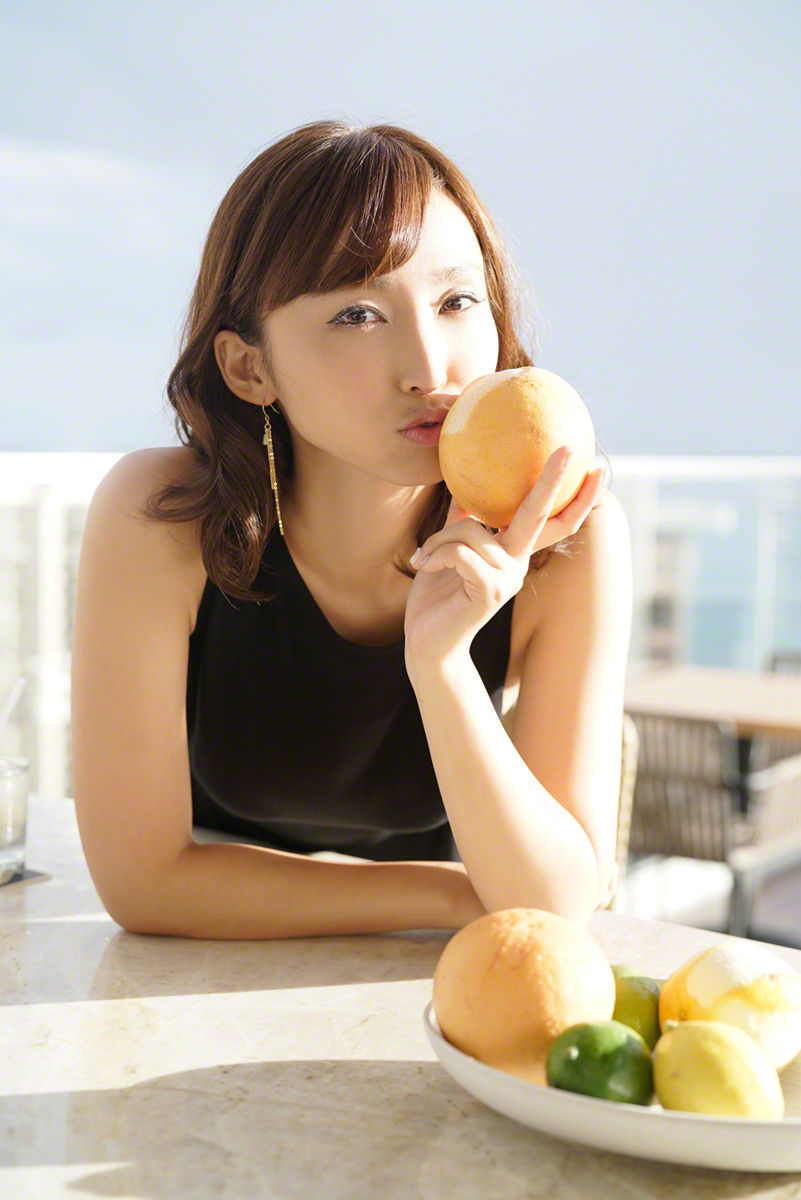 Risa Yoshiki 吉木りさ [Wanibooks] #153