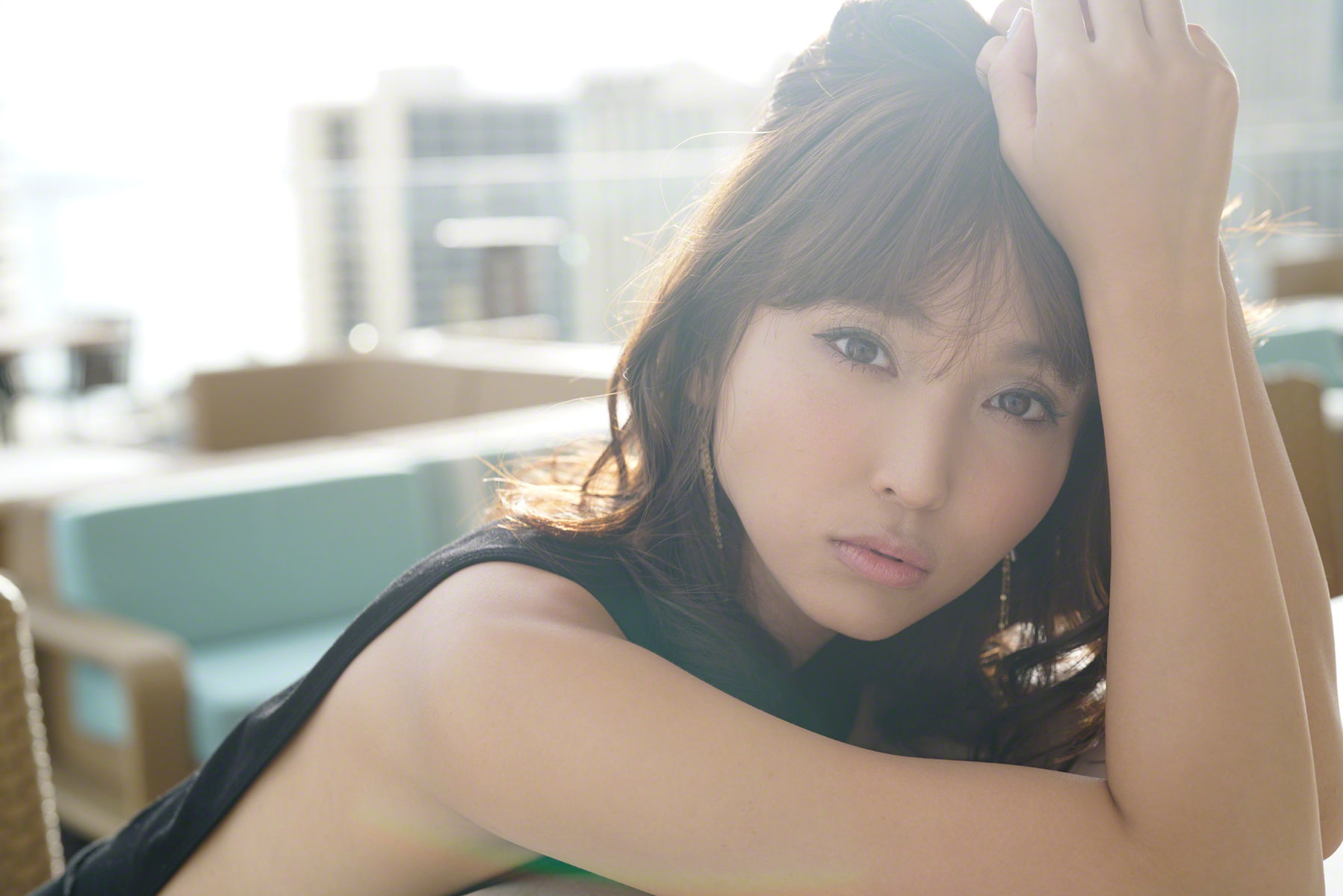 Risa Yoshiki 吉木りさ [Wanibooks] #153