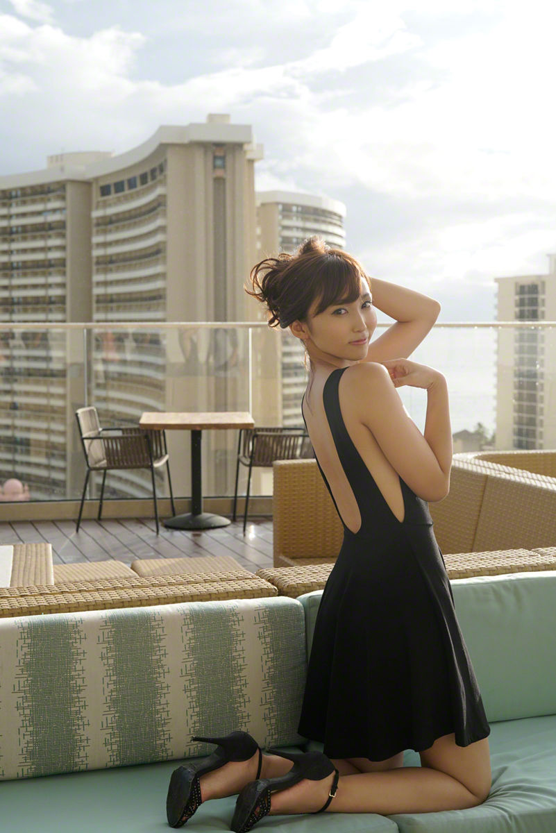 Risa Yoshiki 吉木りさ [Wanibooks] #153