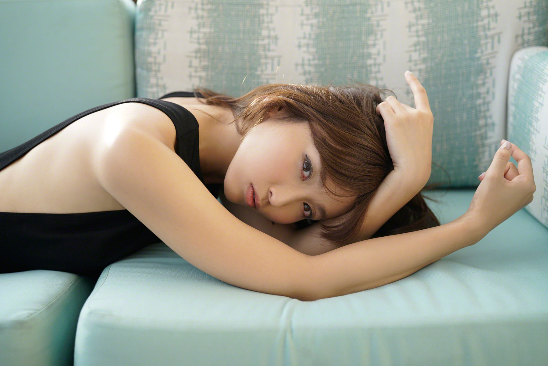 Risa Yoshiki 吉木りさ [Wanibooks] #153