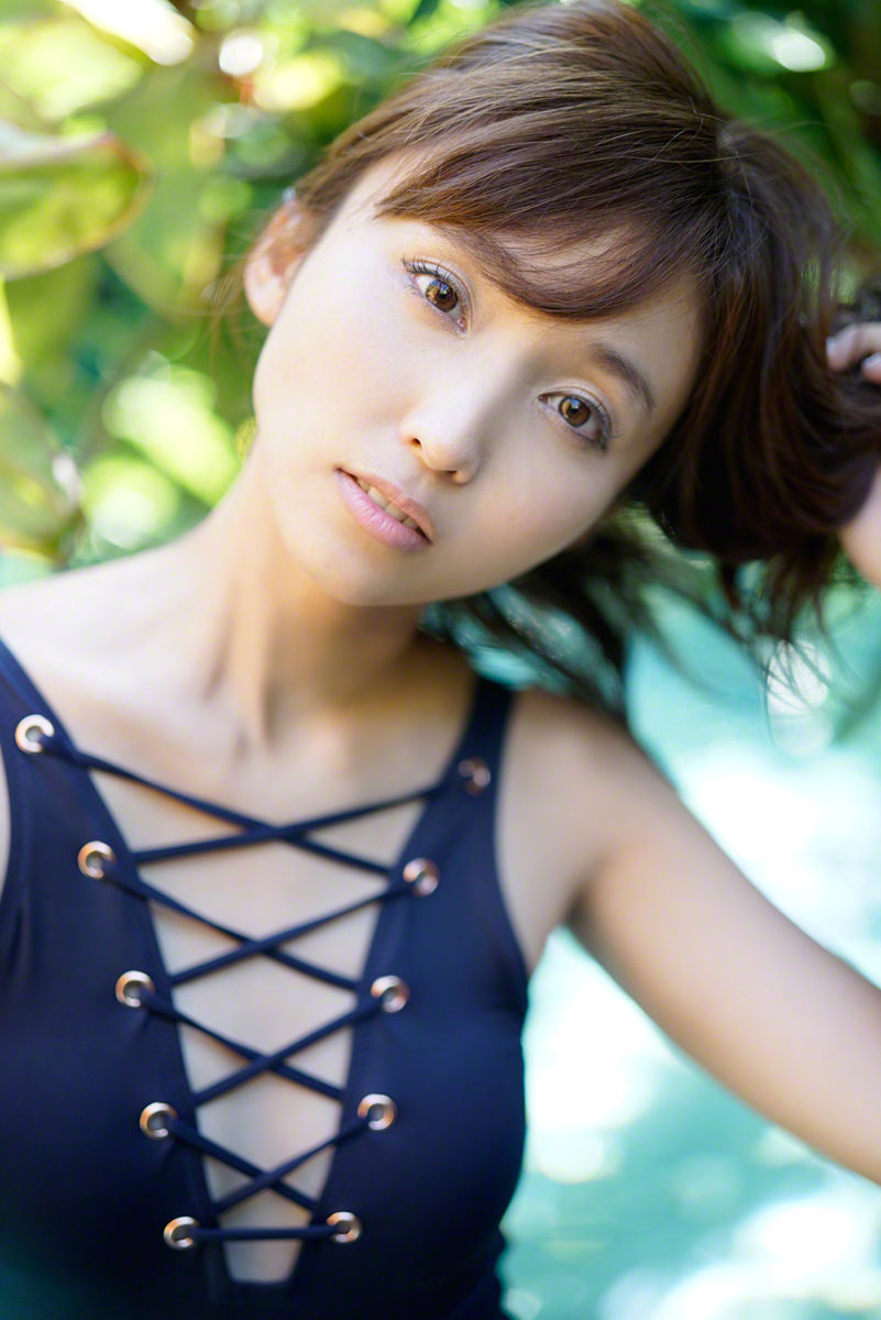 Risa Yoshiki 吉木りさ [Wanibooks] #153