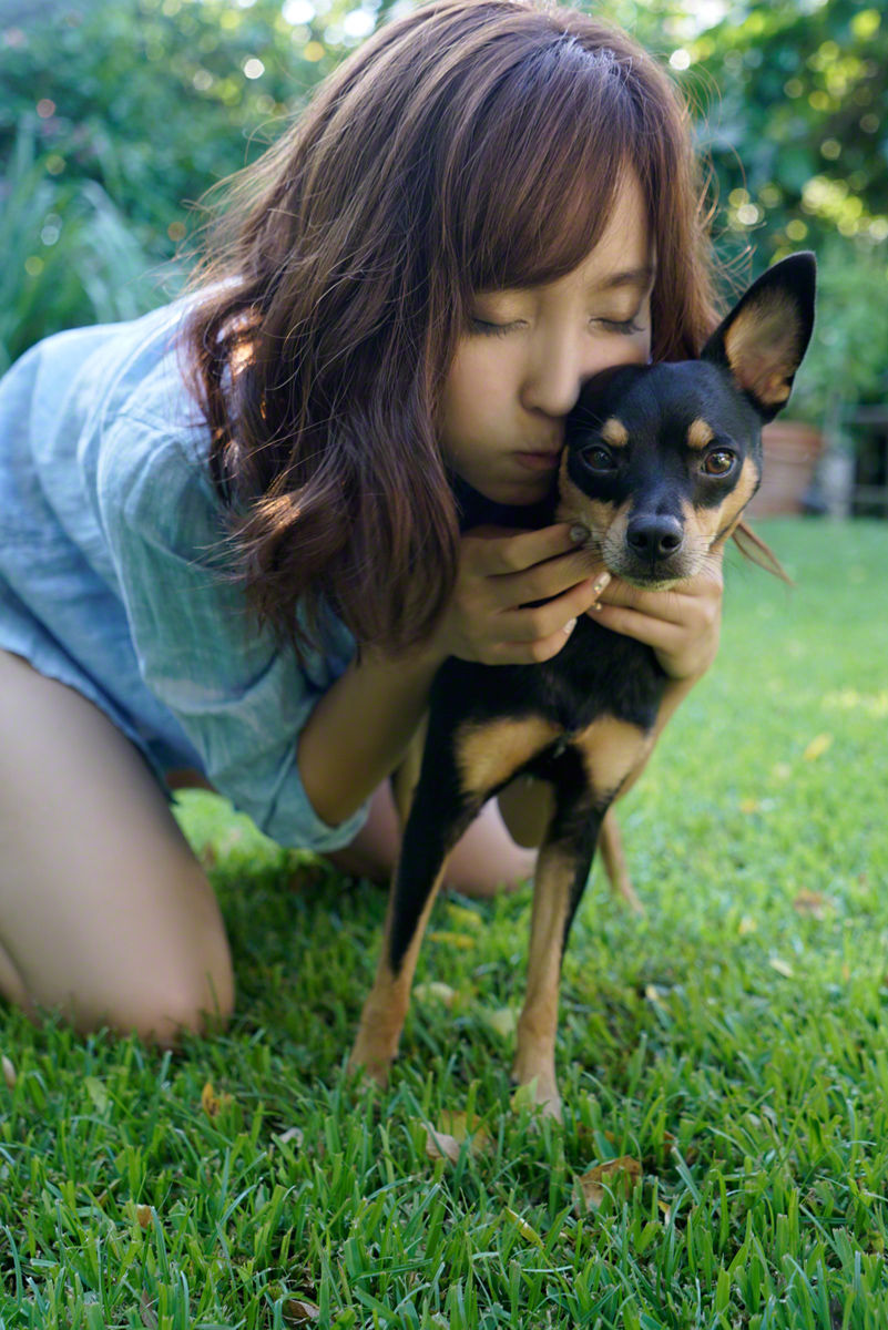 Risa Yoshiki 吉木りさ [Wanibooks] #153