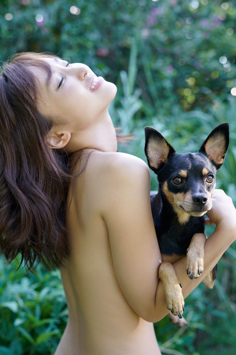 Risa Yoshiki 吉木りさ [Wanibooks] #153