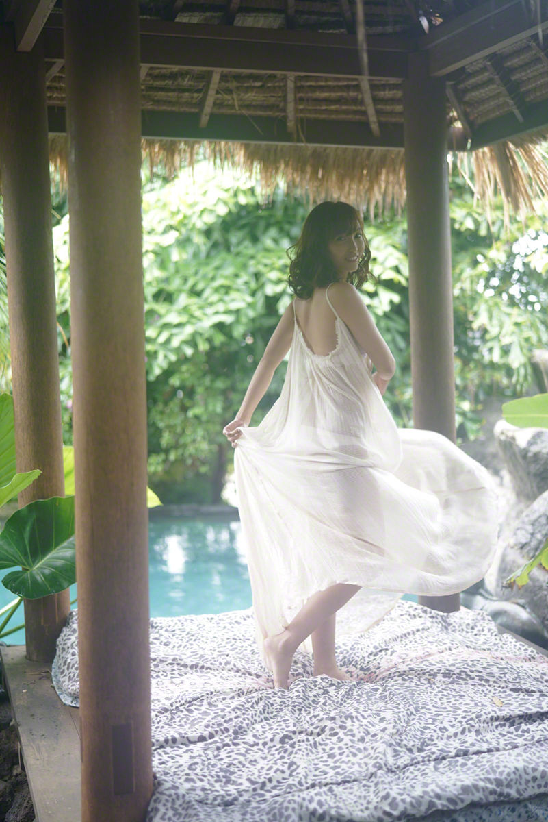 Risa Yoshiki 吉木りさ [Wanibooks] #153