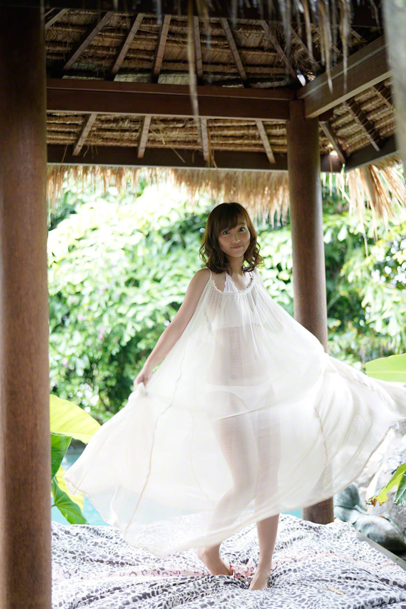 Risa Yoshiki 吉木りさ [Wanibooks] #153