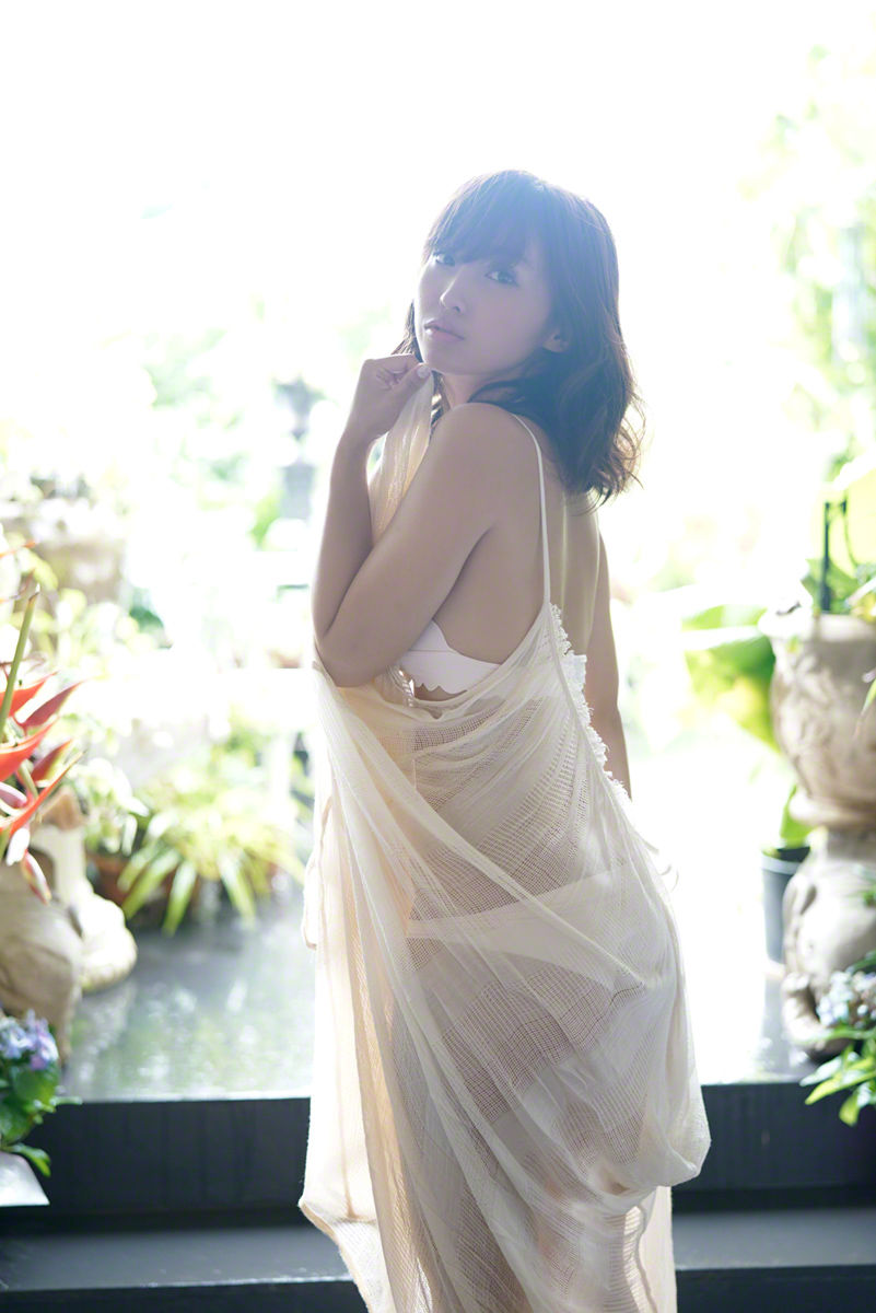Risa Yoshiki 吉木りさ [Wanibooks] #153