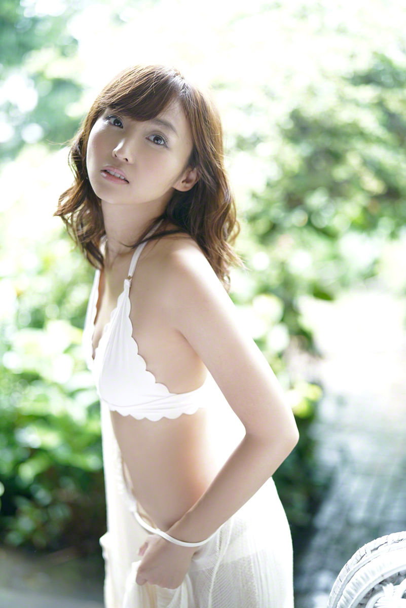 Risa Yoshiki 吉木りさ [Wanibooks] #153