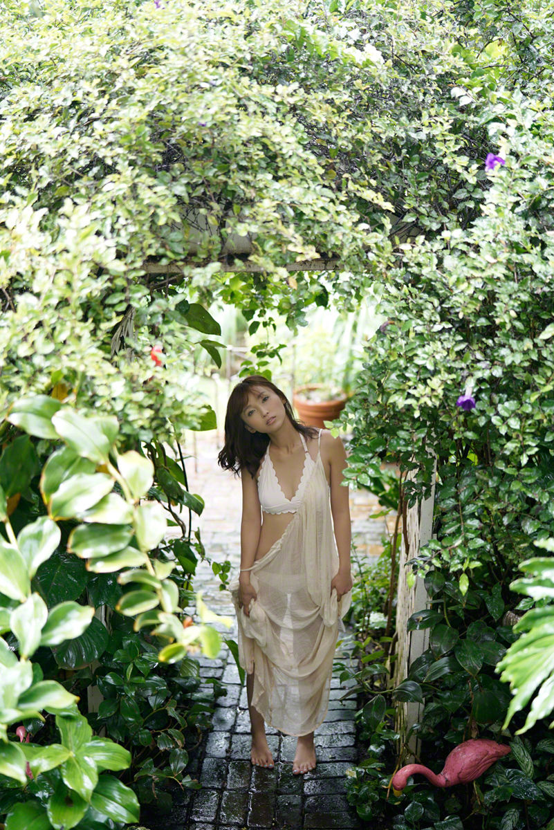 Risa Yoshiki 吉木りさ [Wanibooks] #153