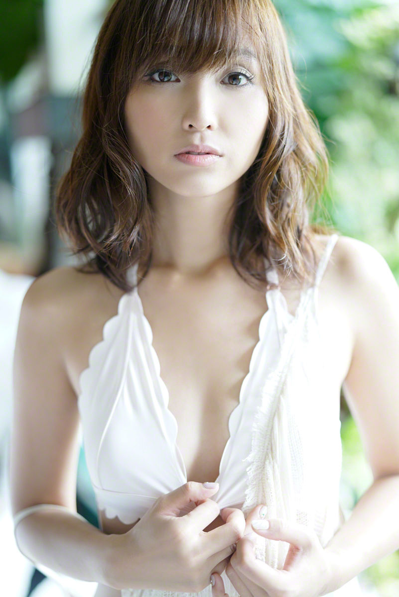 Risa Yoshiki 吉木りさ [Wanibooks] #153