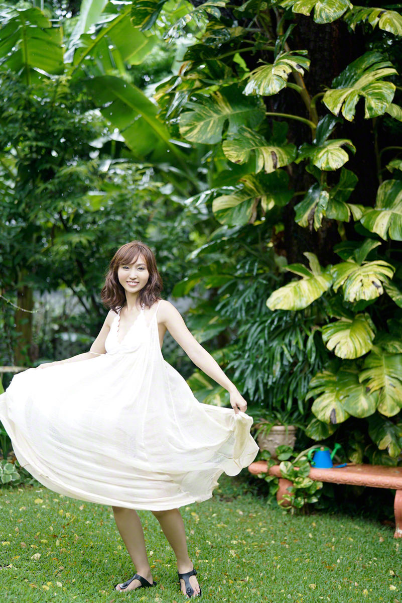 Risa Yoshiki 吉木りさ [Wanibooks] #153