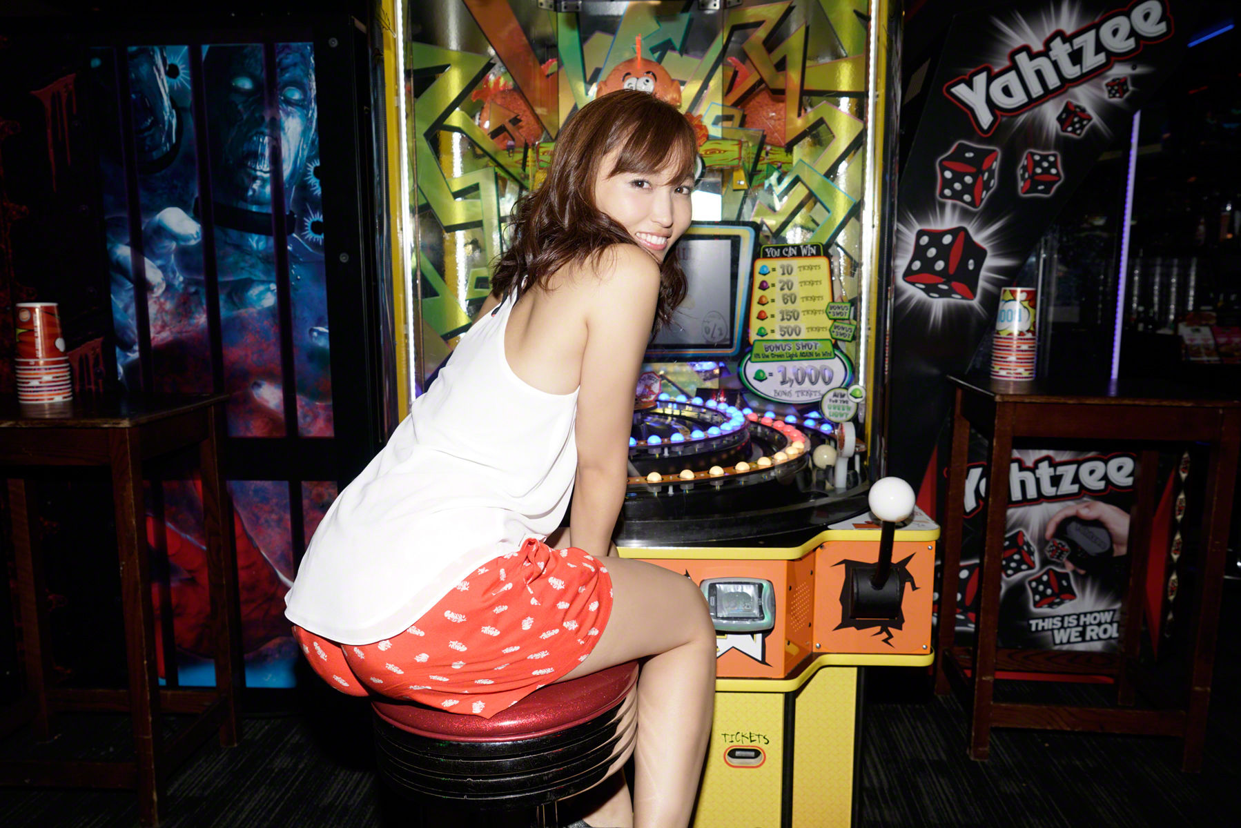 Risa Yoshiki 吉木りさ [Wanibooks] #153