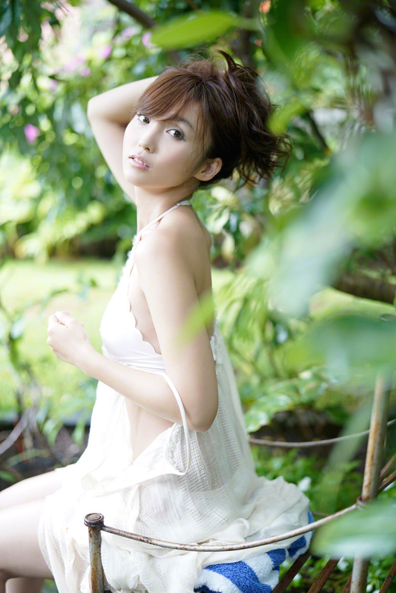 Risa Yoshiki 吉木りさ [Wanibooks] #153