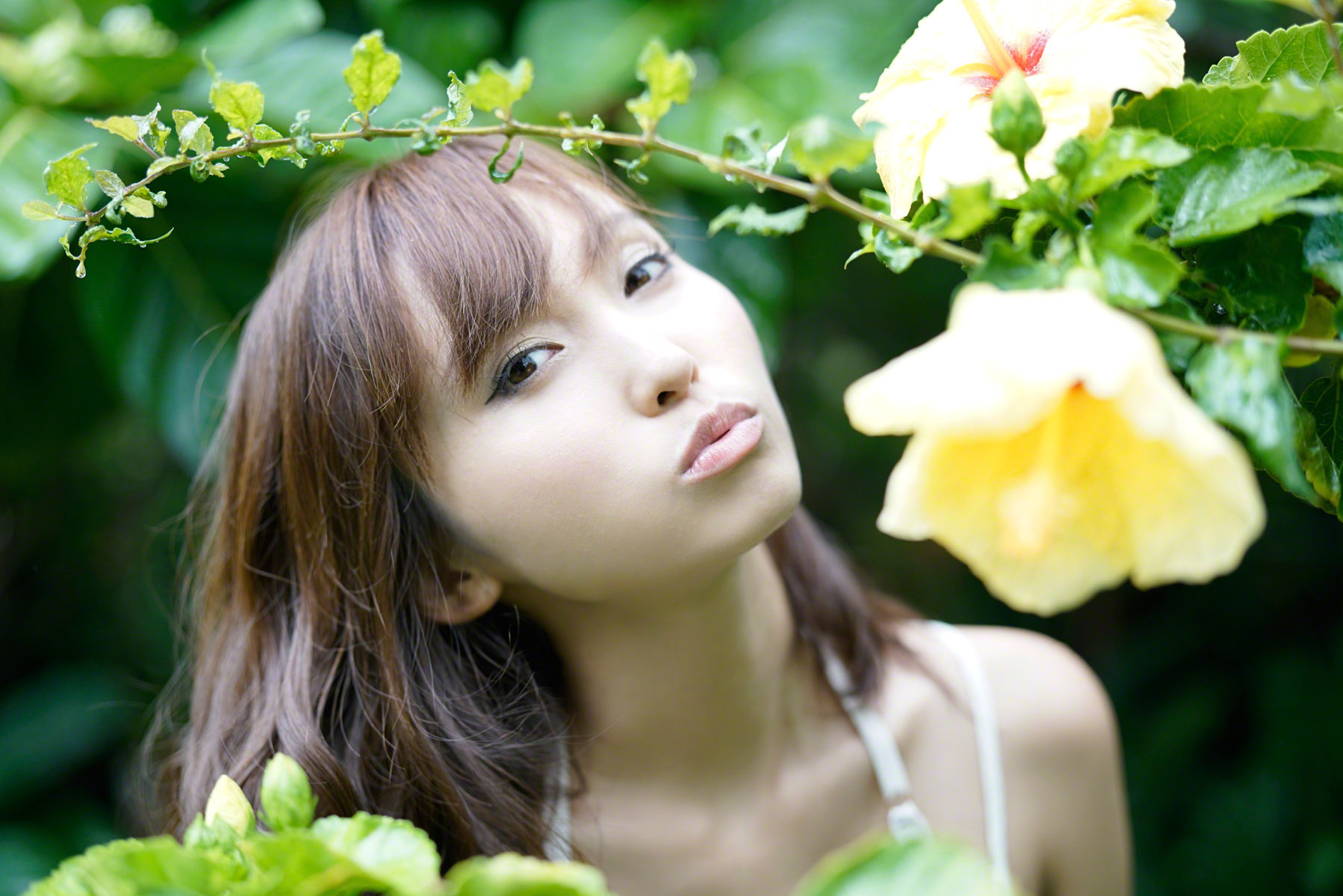 Risa Yoshiki 吉木りさ [Wanibooks] #153