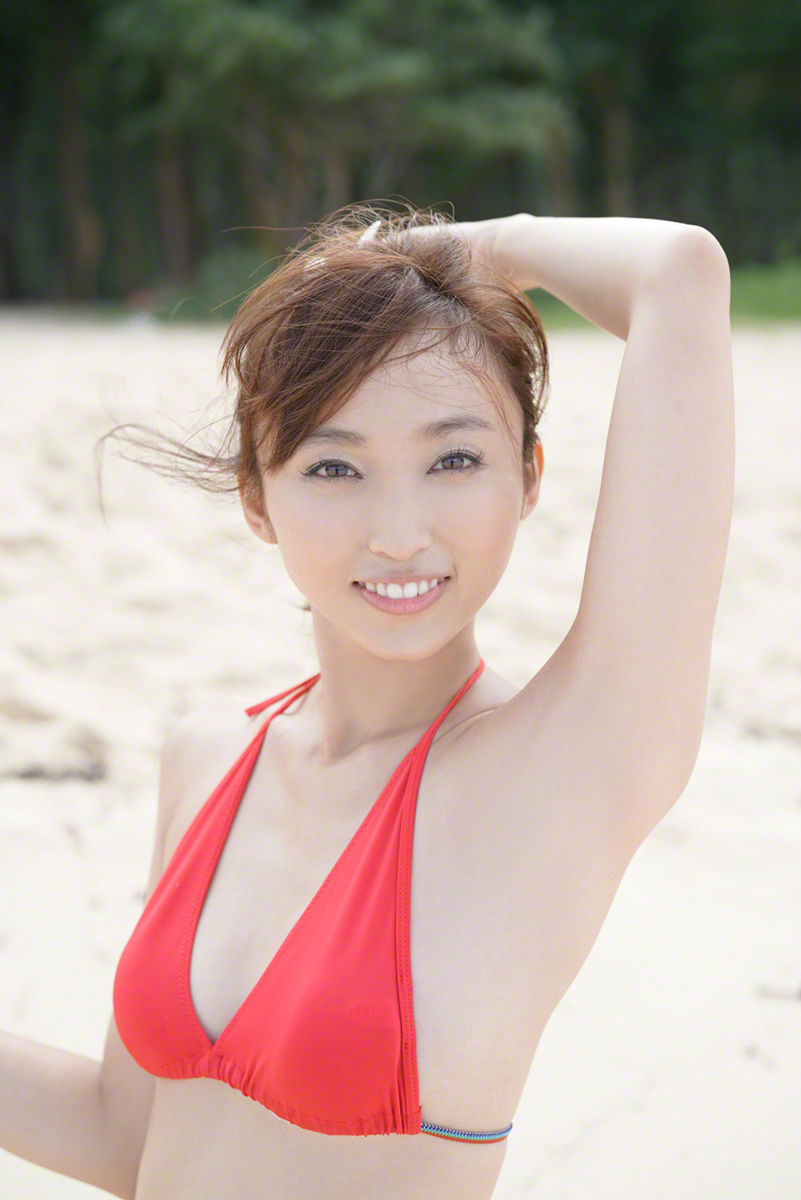 Risa Yoshiki 吉木りさ [Wanibooks] #153