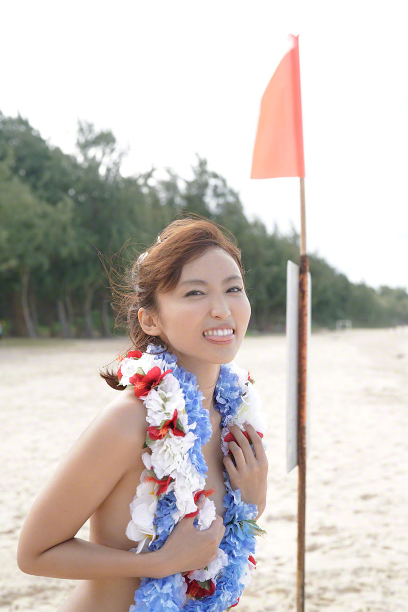 Risa Yoshiki 吉木りさ [Wanibooks] #153