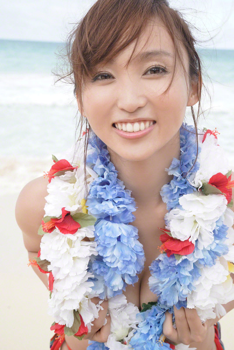 Risa Yoshiki 吉木りさ [Wanibooks] #153