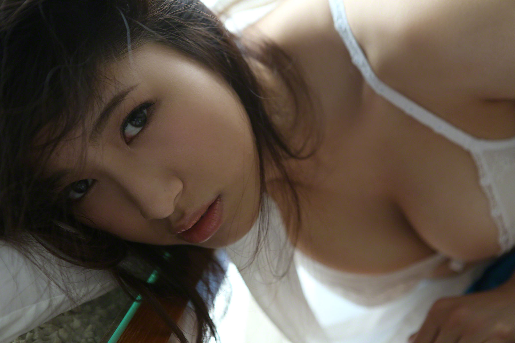 染谷有香 Yuka Someya [Wanibooks] #154