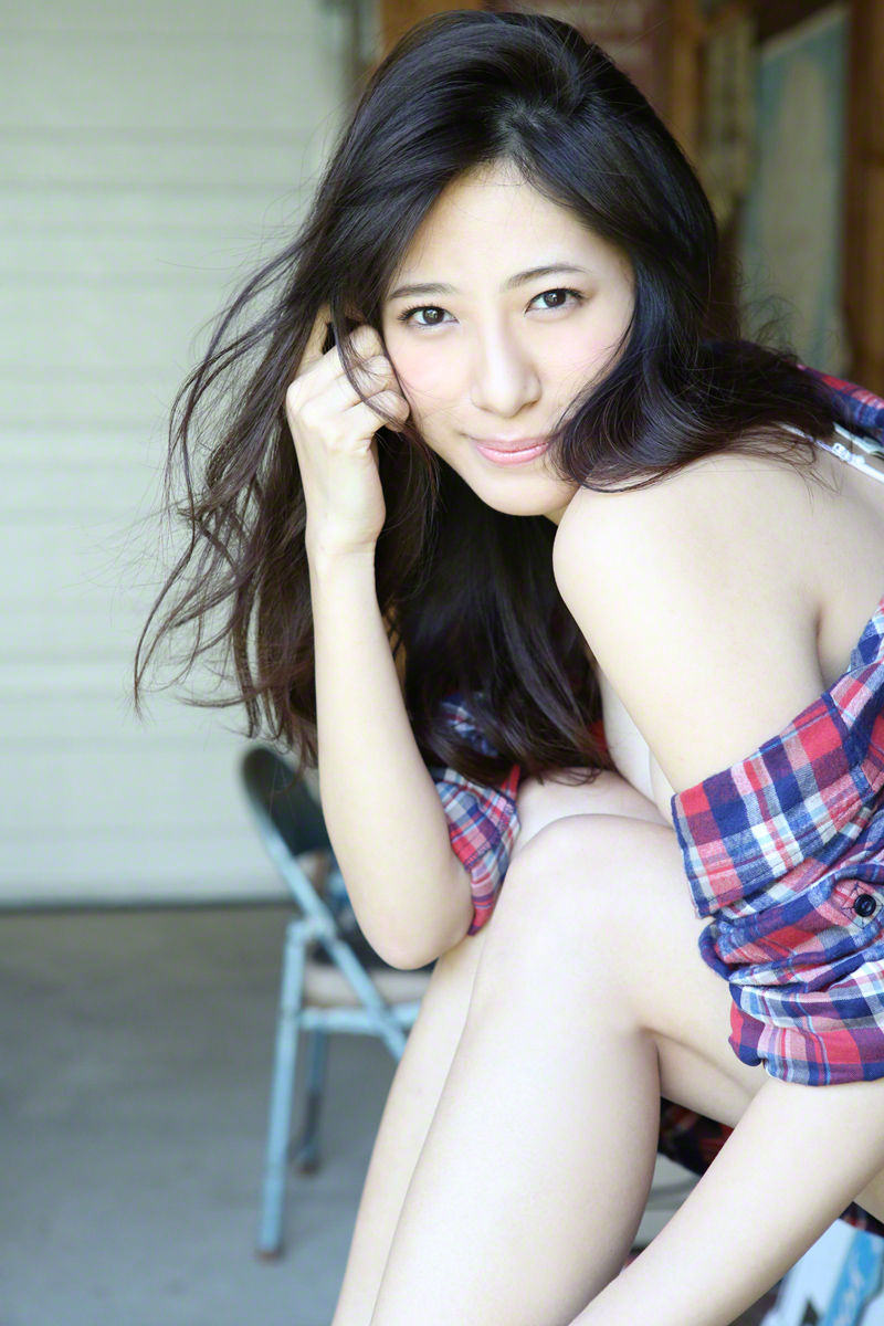 染谷有香 Yuka Someya [Wanibooks] #154