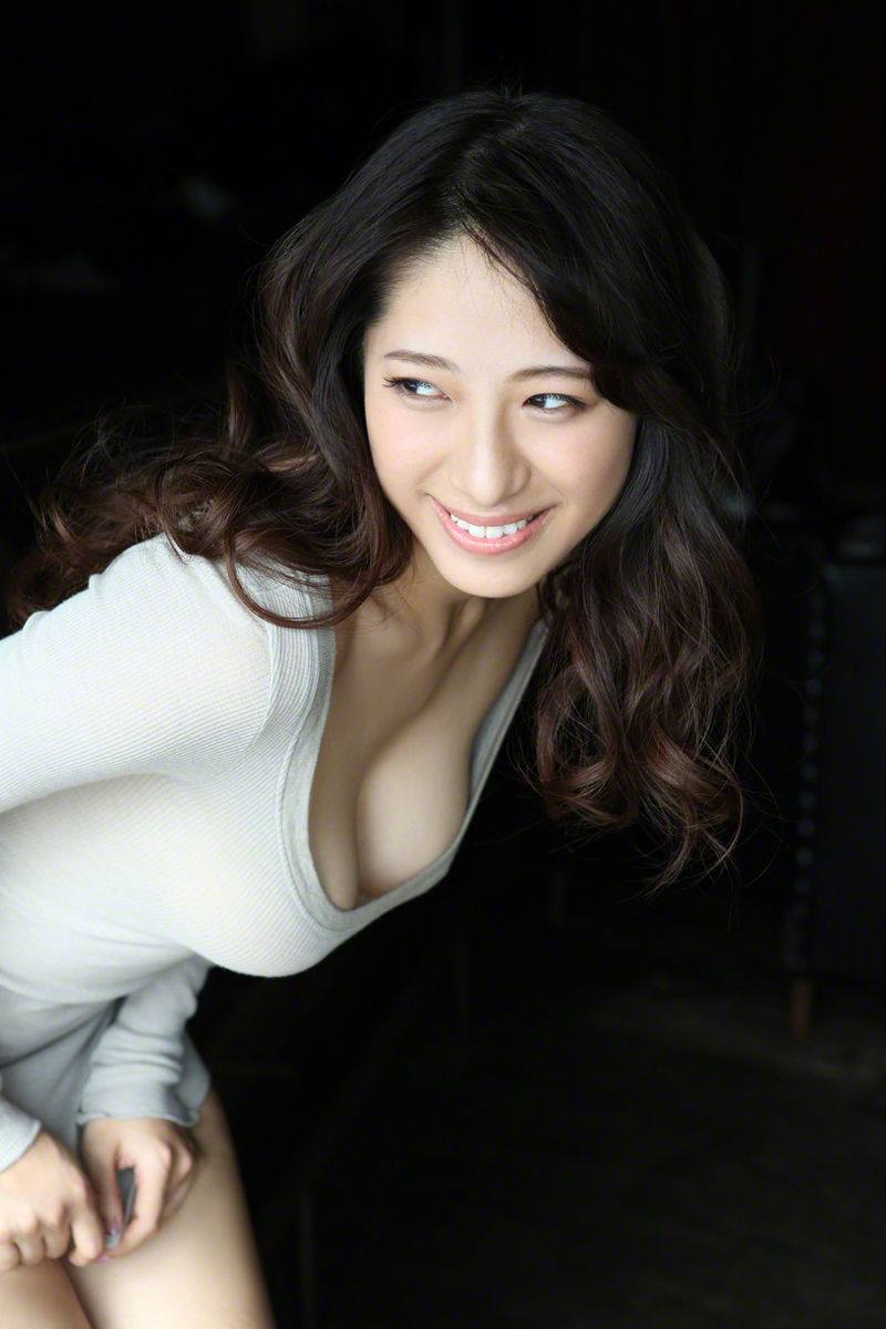 染谷有香 Yuka Someya [Wanibooks] #154