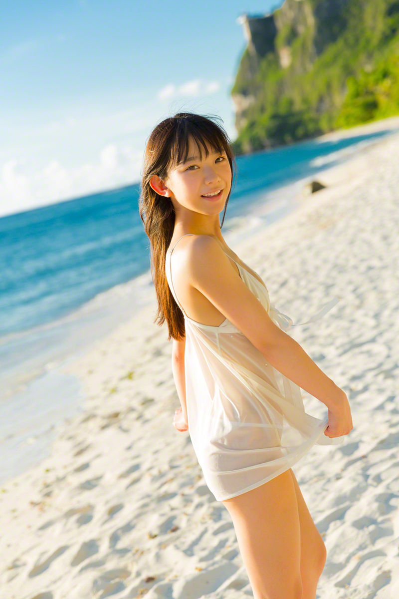 長澤茉里奈 Marina Nagasawa [Wanibooks] #155
