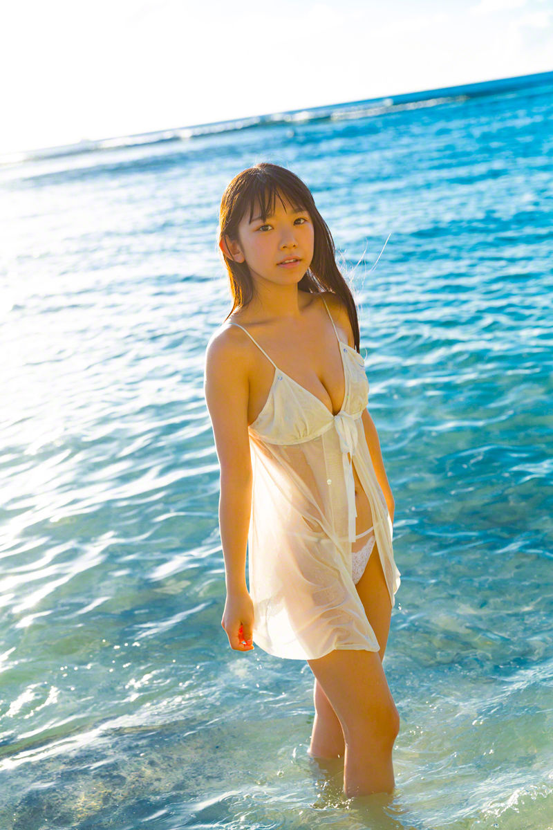 長澤茉里奈 Marina Nagasawa [Wanibooks] #155