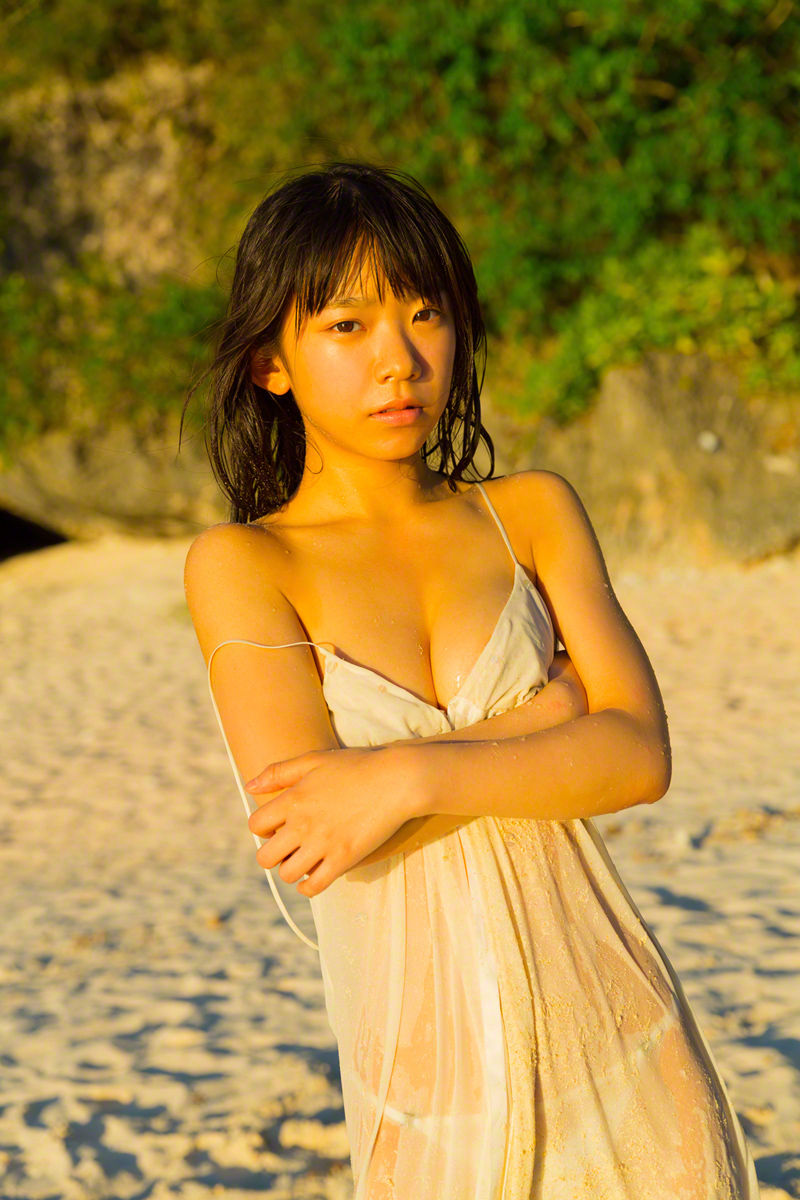 長澤茉里奈 Marina Nagasawa [Wanibooks] #155