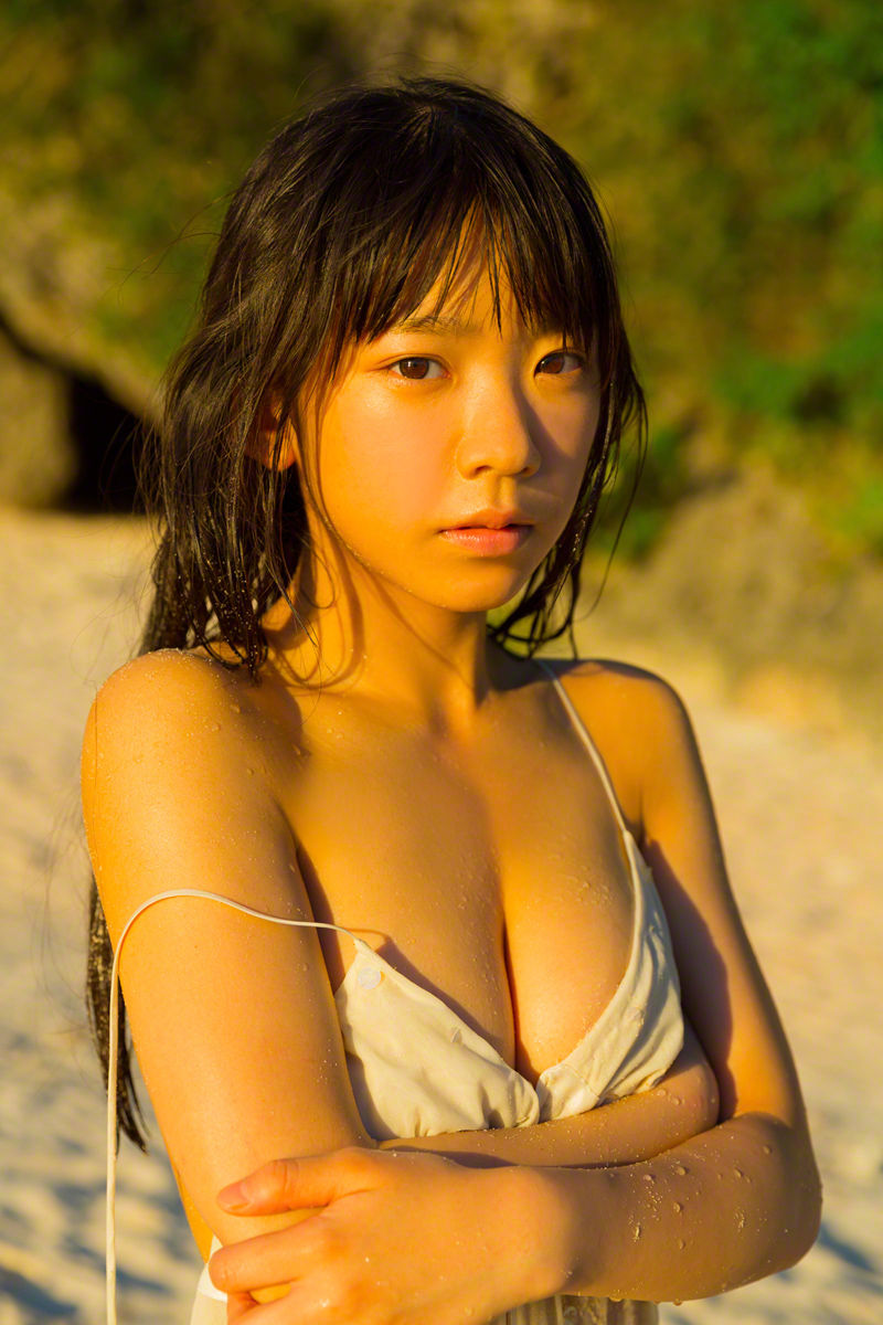 長澤茉里奈 Marina Nagasawa [Wanibooks] #155