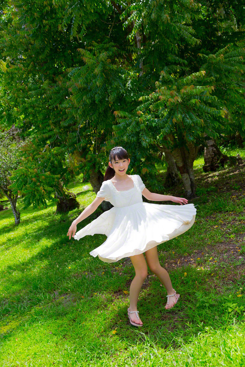 長澤茉里奈 Marina Nagasawa [Wanibooks] #155