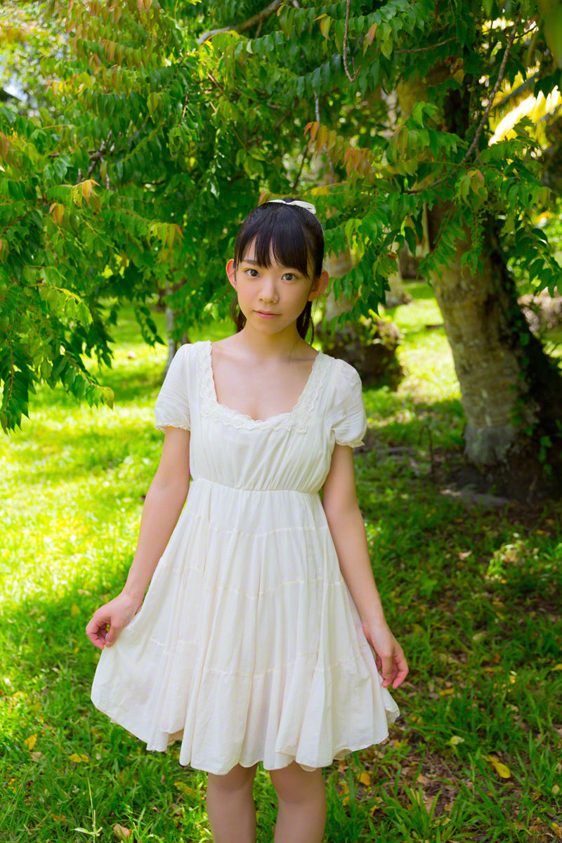 長澤茉里奈 Marina Nagasawa [Wanibooks] #155