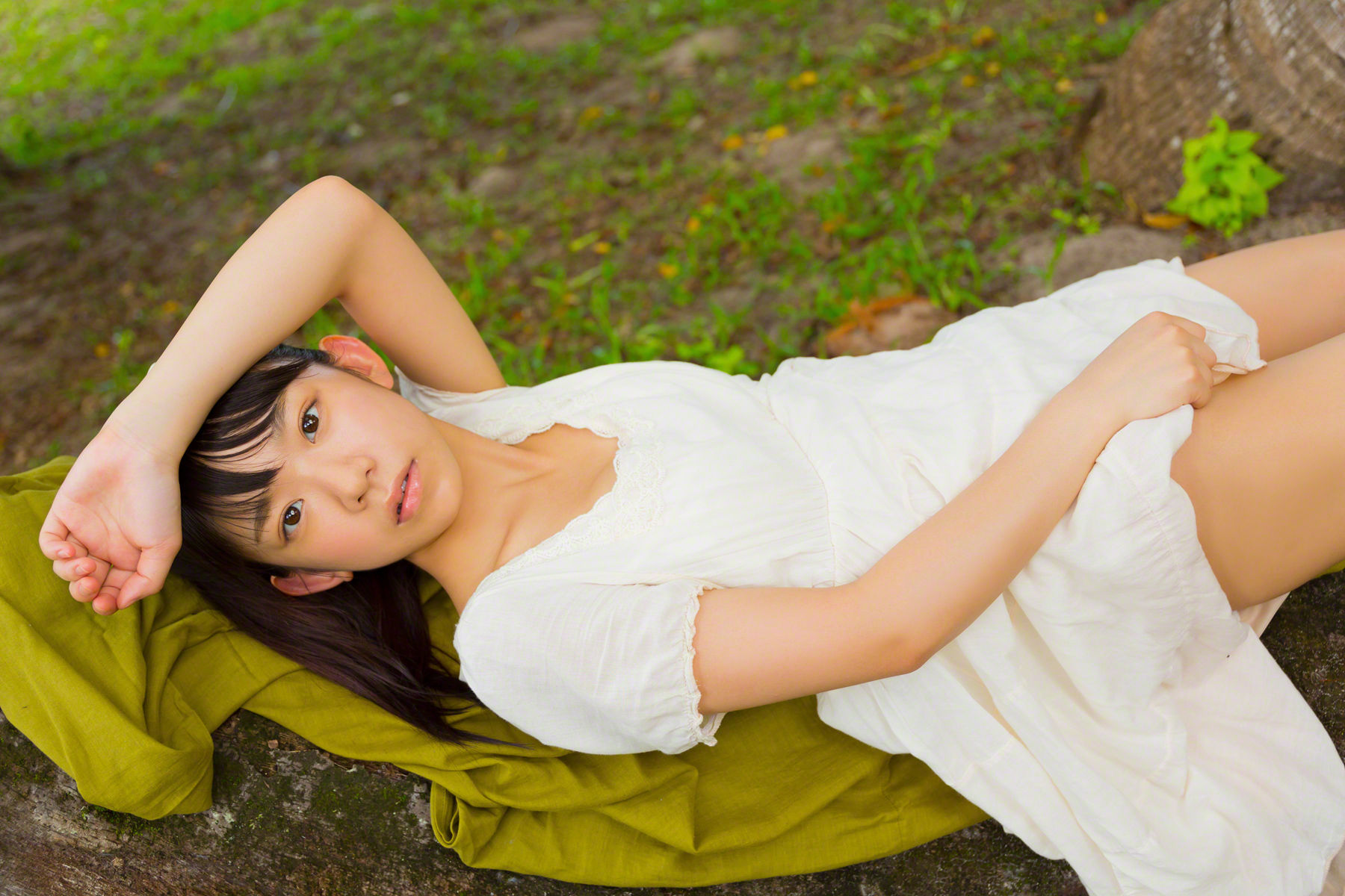 長澤茉里奈 Marina Nagasawa [Wanibooks] #155