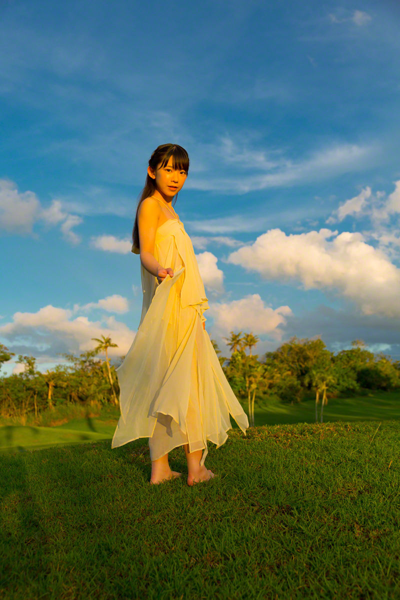 長澤茉里奈 Marina Nagasawa [Wanibooks] #155