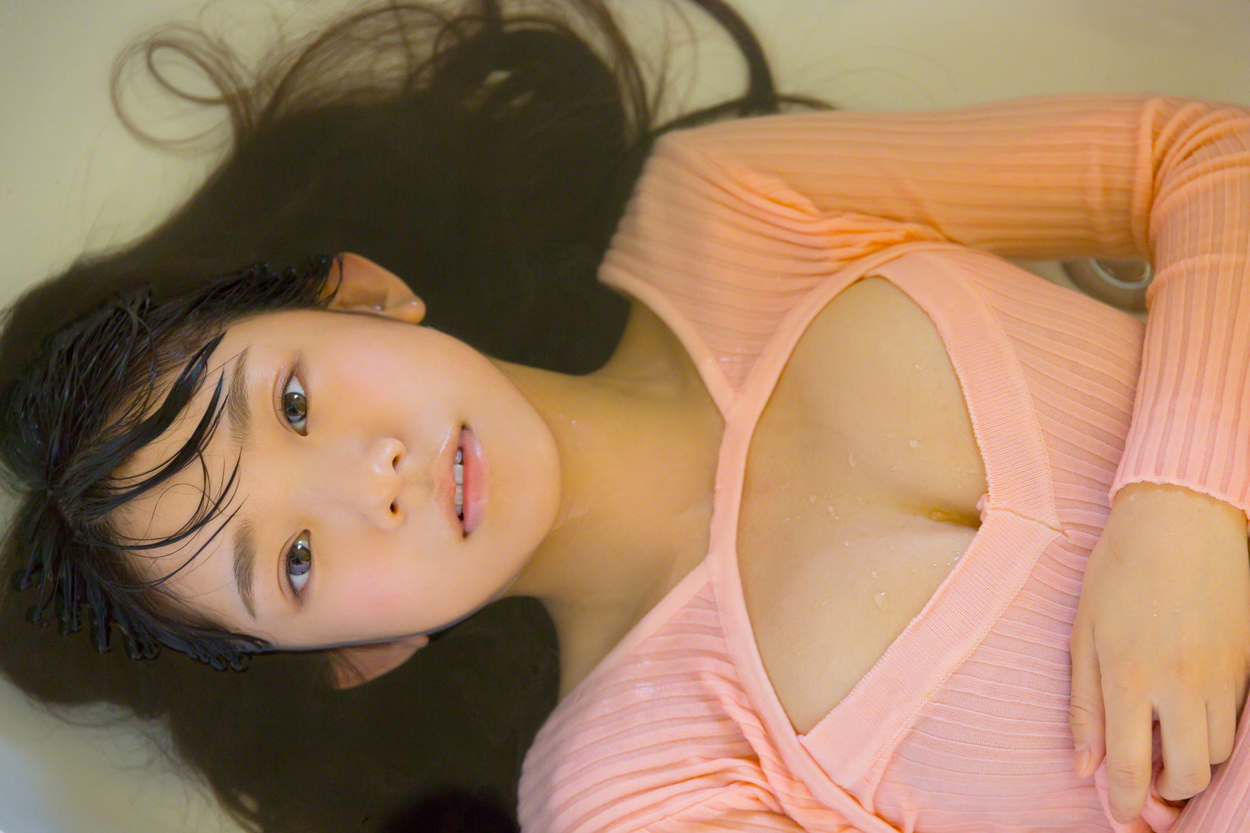 長澤茉里奈 Marina Nagasawa [Wanibooks] #155