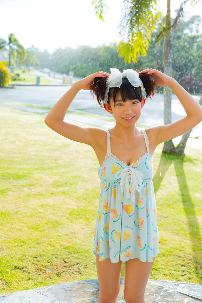 長澤茉里奈 Marina Nagasawa [Wanibooks] #155