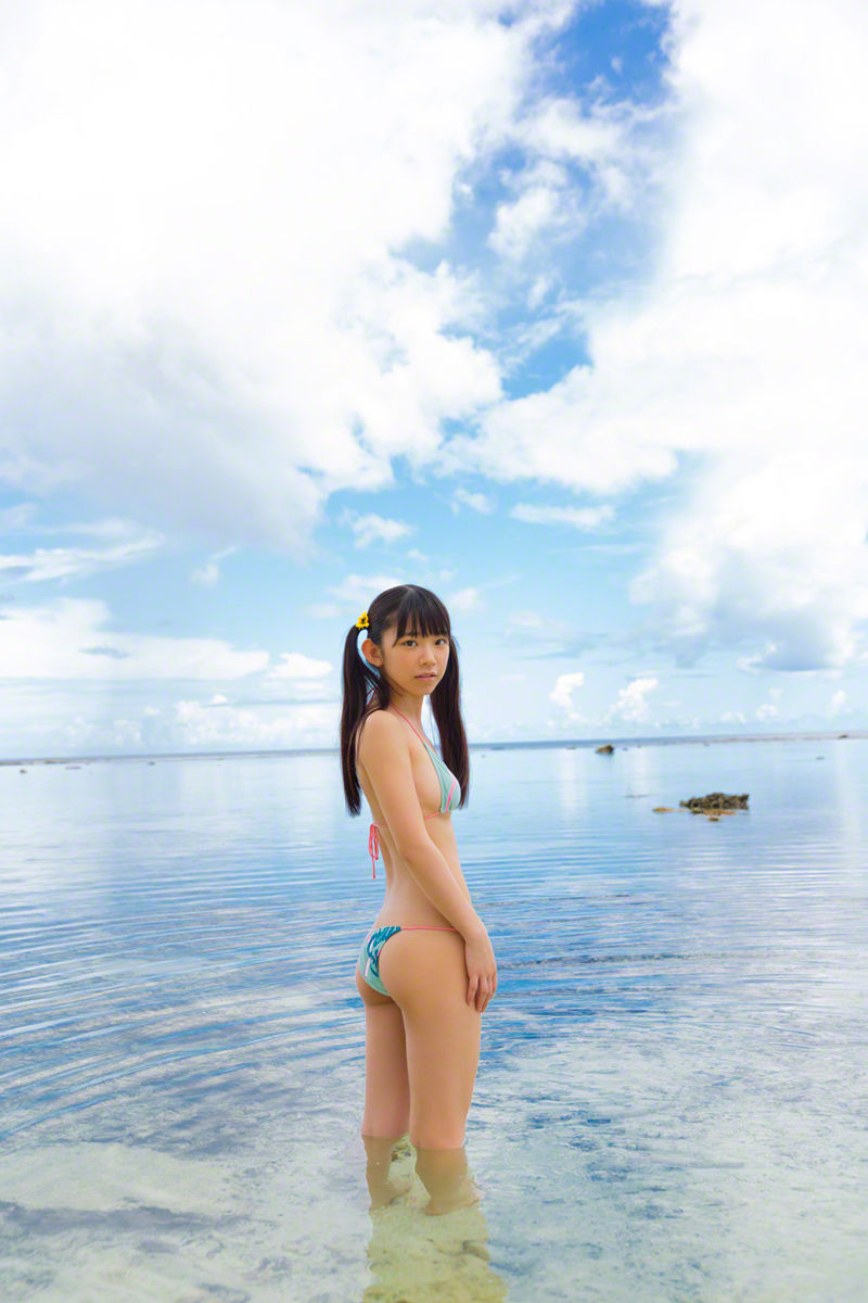 長澤茉里奈 Marina Nagasawa [Wanibooks] #155