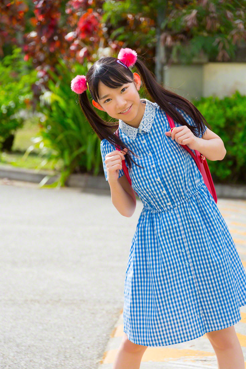 長澤茉里奈 Marina Nagasawa [Wanibooks] #155