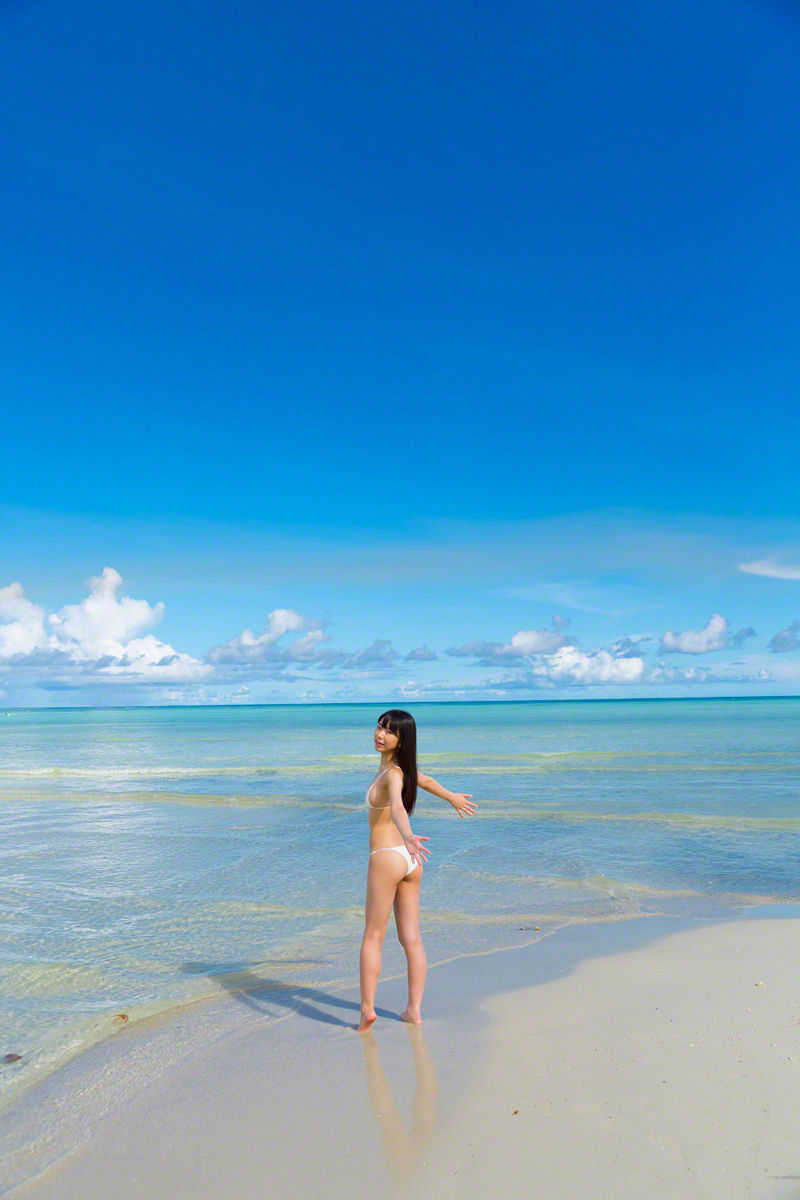 長澤茉里奈 Marina Nagasawa [Wanibooks] #155