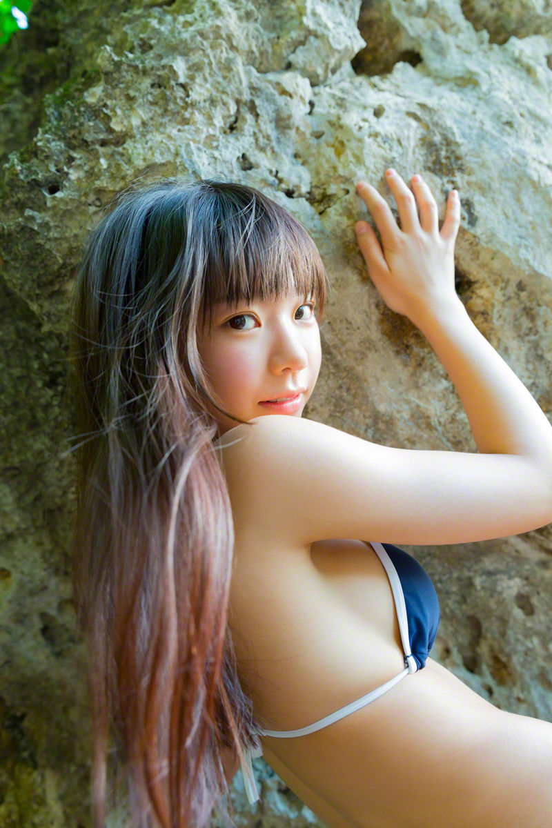 長澤茉里奈 Marina Nagasawa [Wanibooks] #155