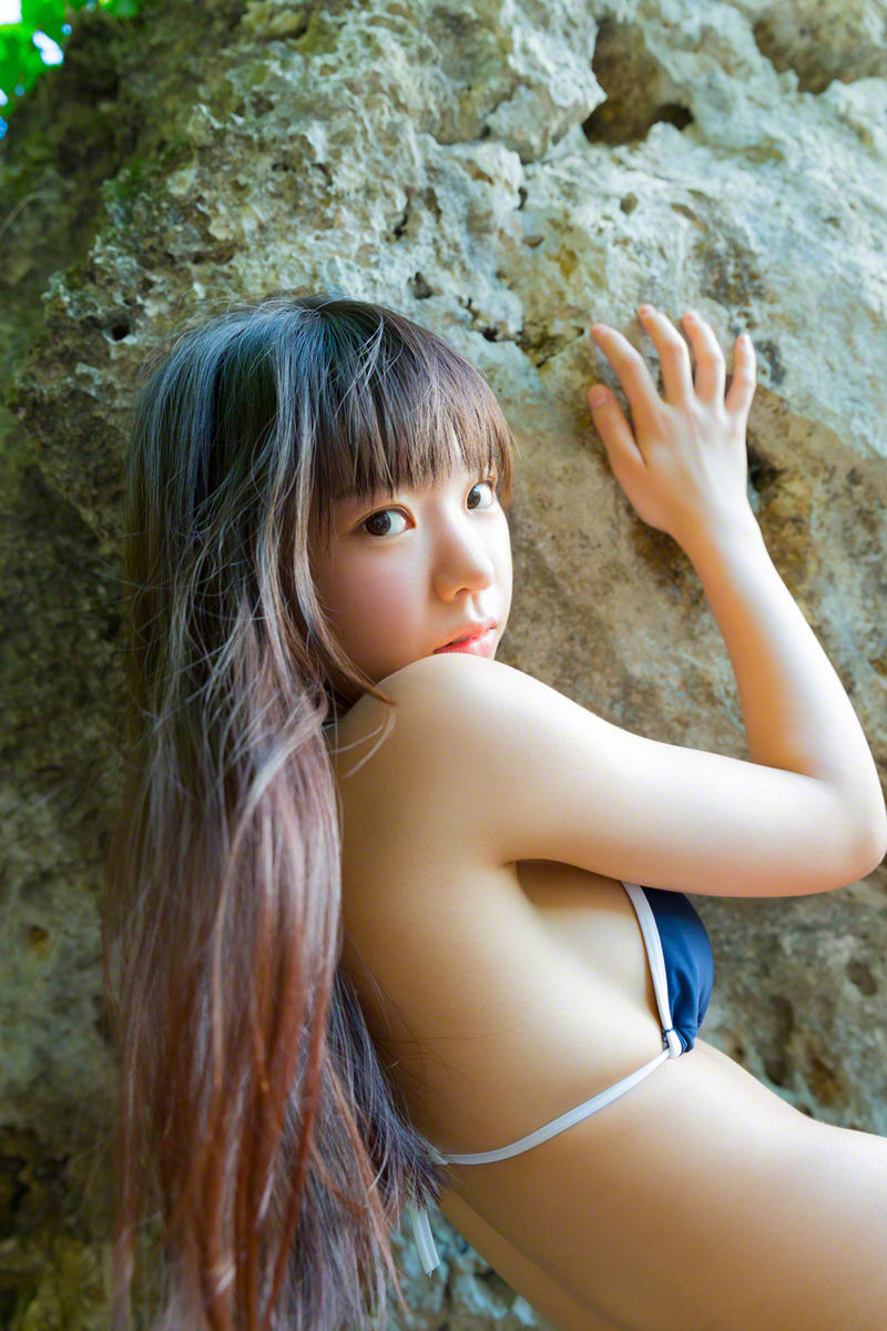 長澤茉里奈 Marina Nagasawa [Wanibooks] #155