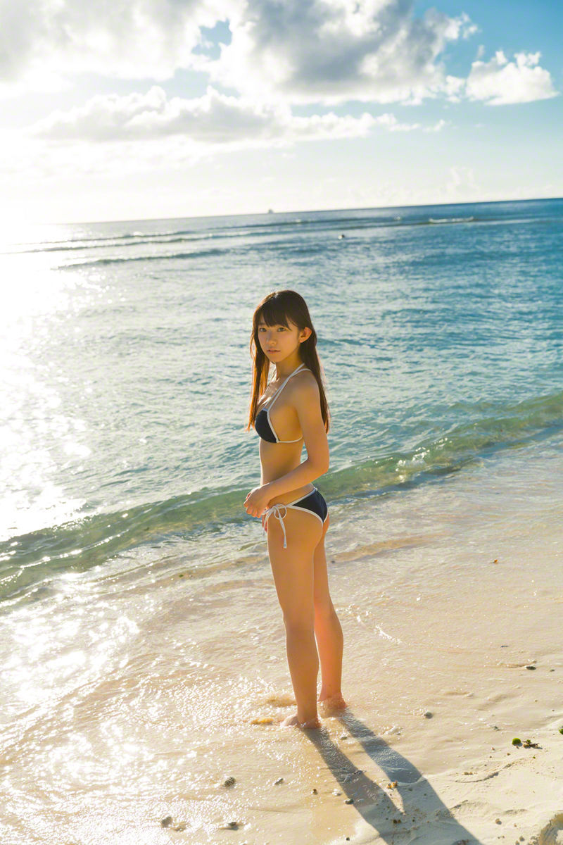 長澤茉里奈 Marina Nagasawa [Wanibooks] #155