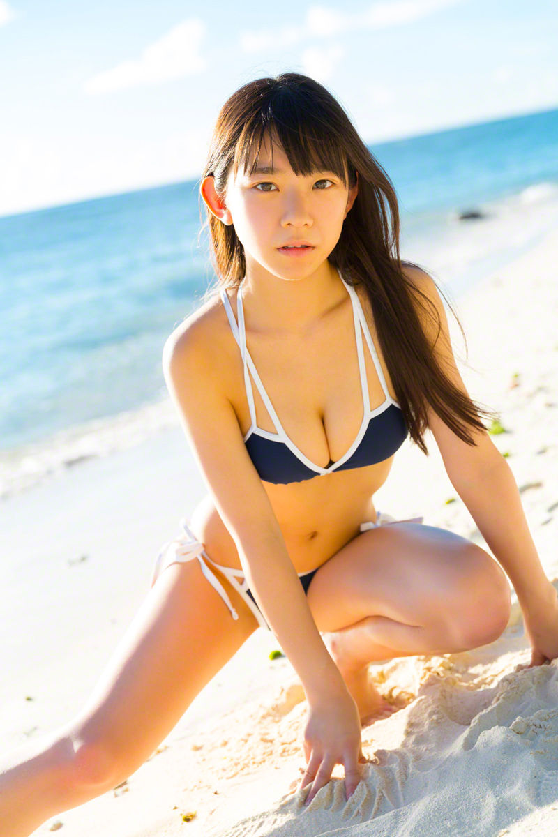 長澤茉里奈 Marina Nagasawa [Wanibooks] #155