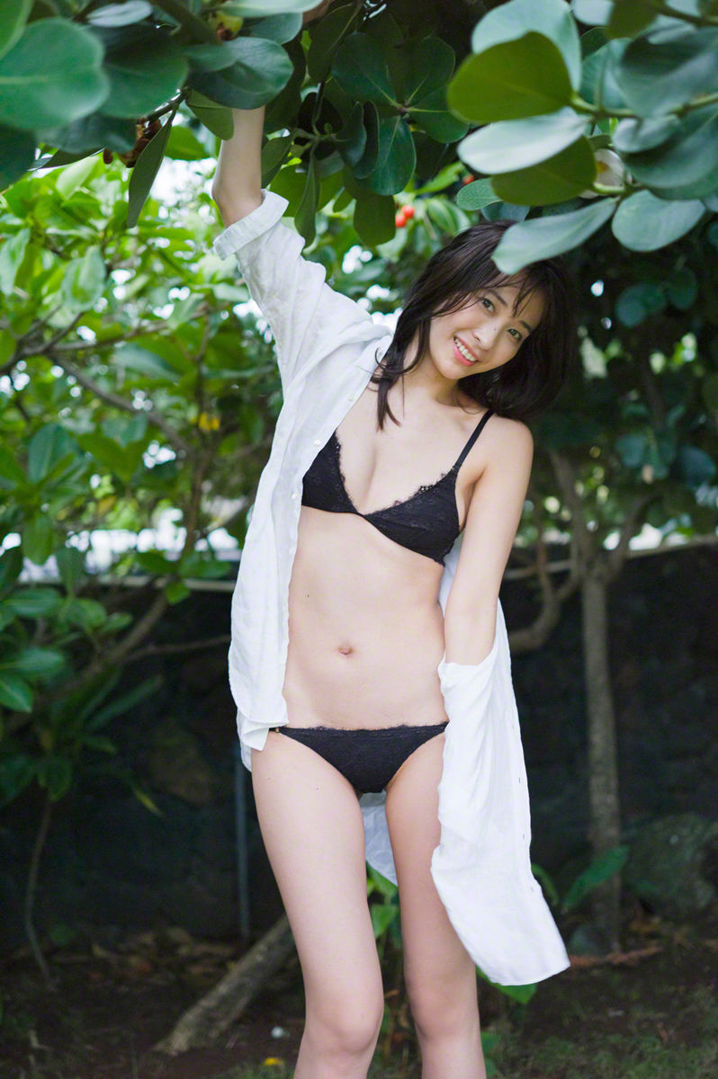 山崎真実 Mami Yamasaki [Wanibooks] #156