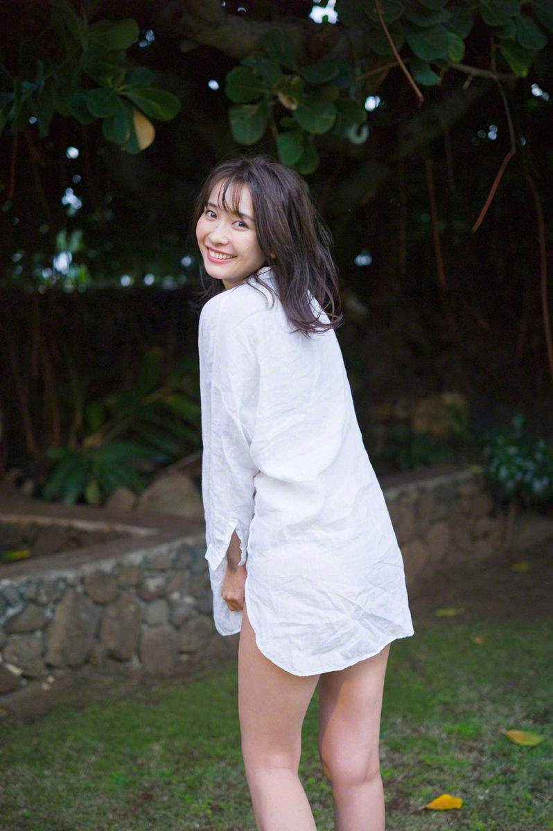 山崎真実 Mami Yamasaki [Wanibooks] #156