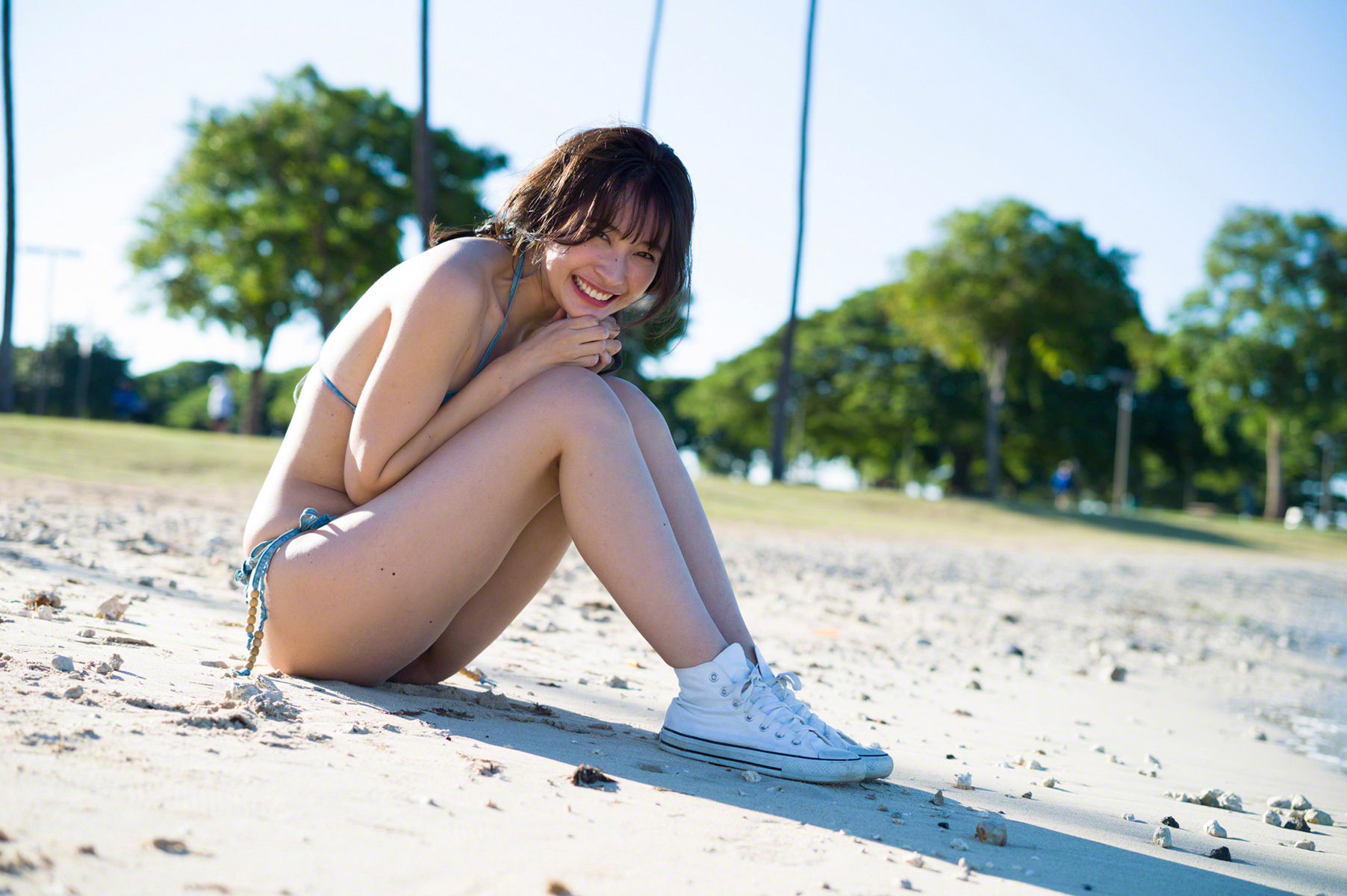 山崎真実 Mami Yamasaki [Wanibooks] #156
