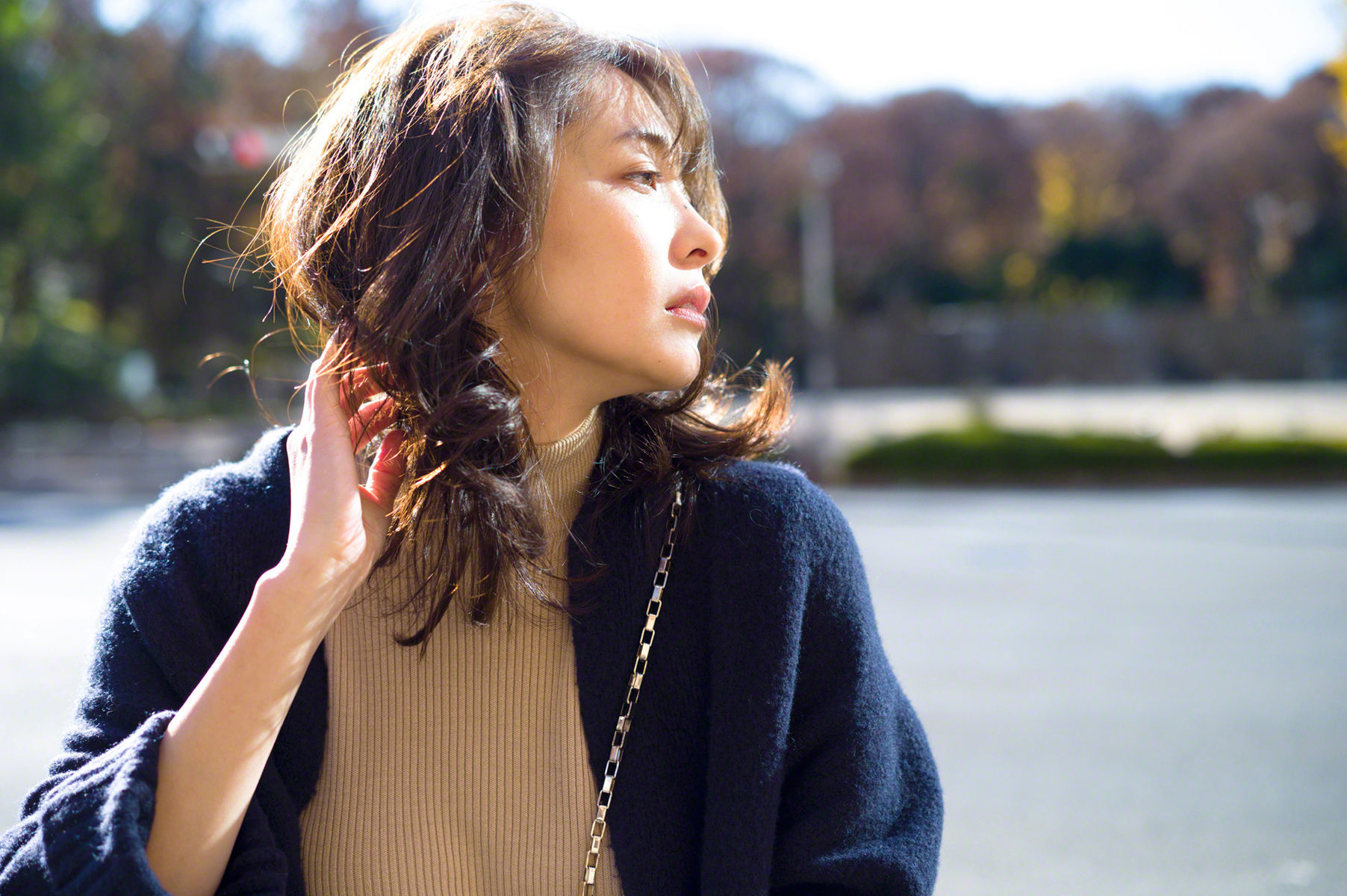 山崎真実 Mami Yamasaki [Wanibooks] #156